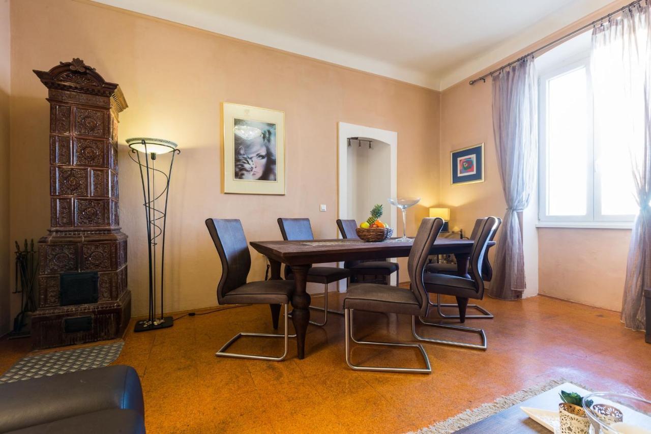 Bristol Lux 3Br Apartment With View ซาดาร์ ภายนอก รูปภาพ