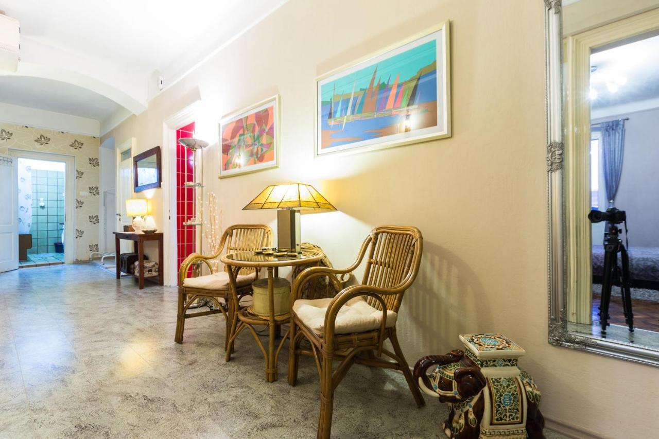 Bristol Lux 3Br Apartment With View ซาดาร์ ภายนอก รูปภาพ