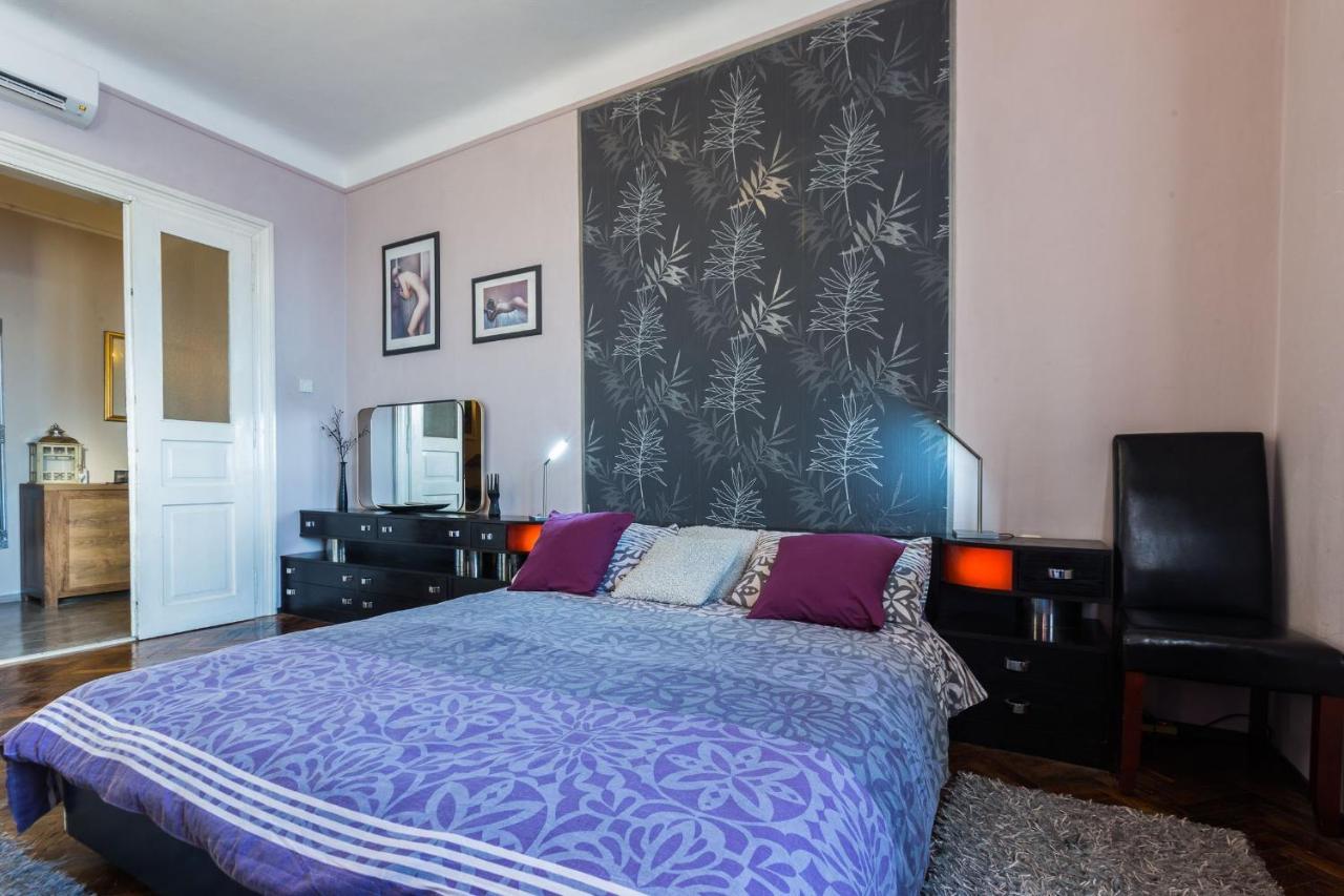 Bristol Lux 3Br Apartment With View ซาดาร์ ภายนอก รูปภาพ
