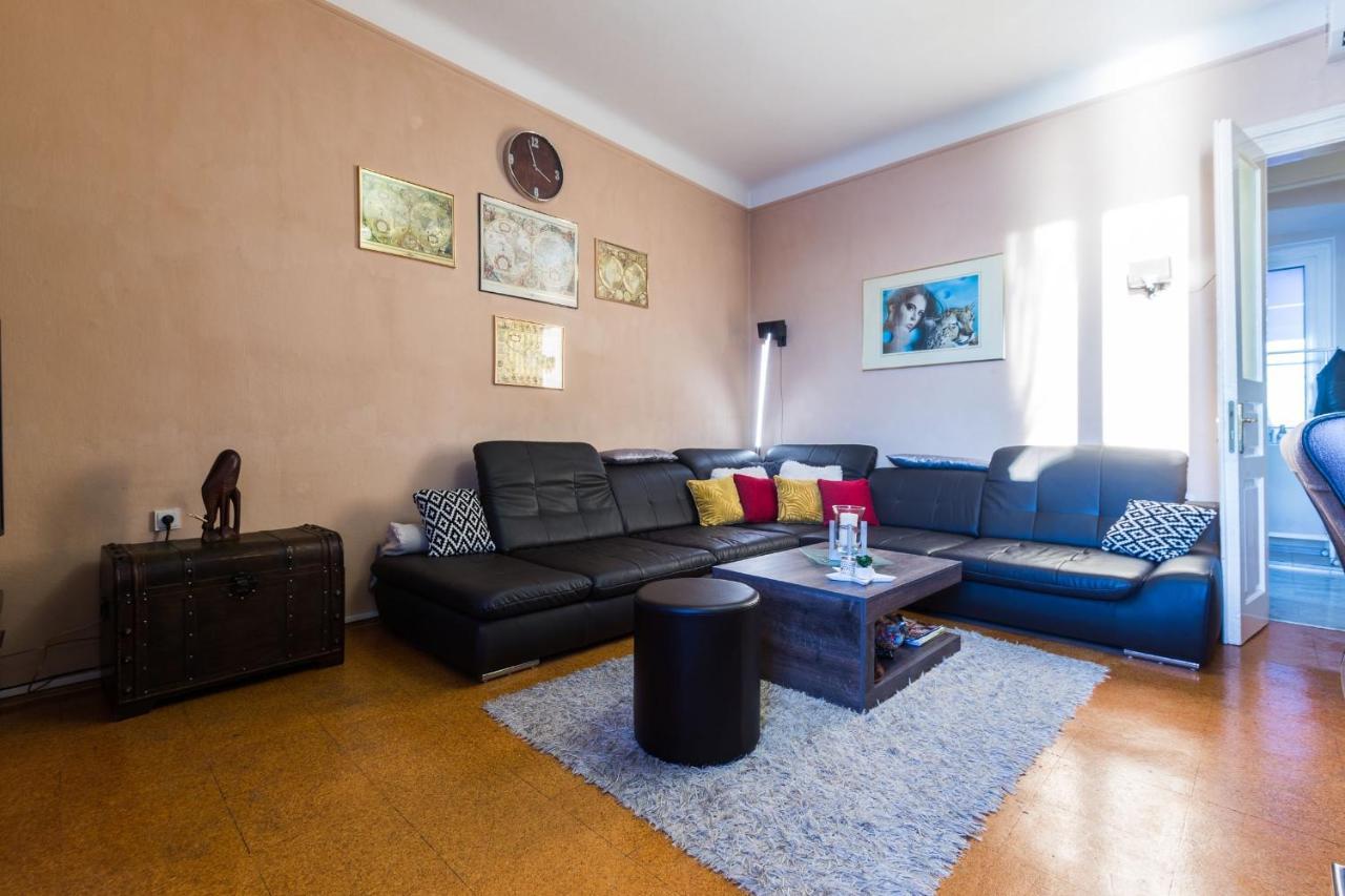 Bristol Lux 3Br Apartment With View ซาดาร์ ภายนอก รูปภาพ