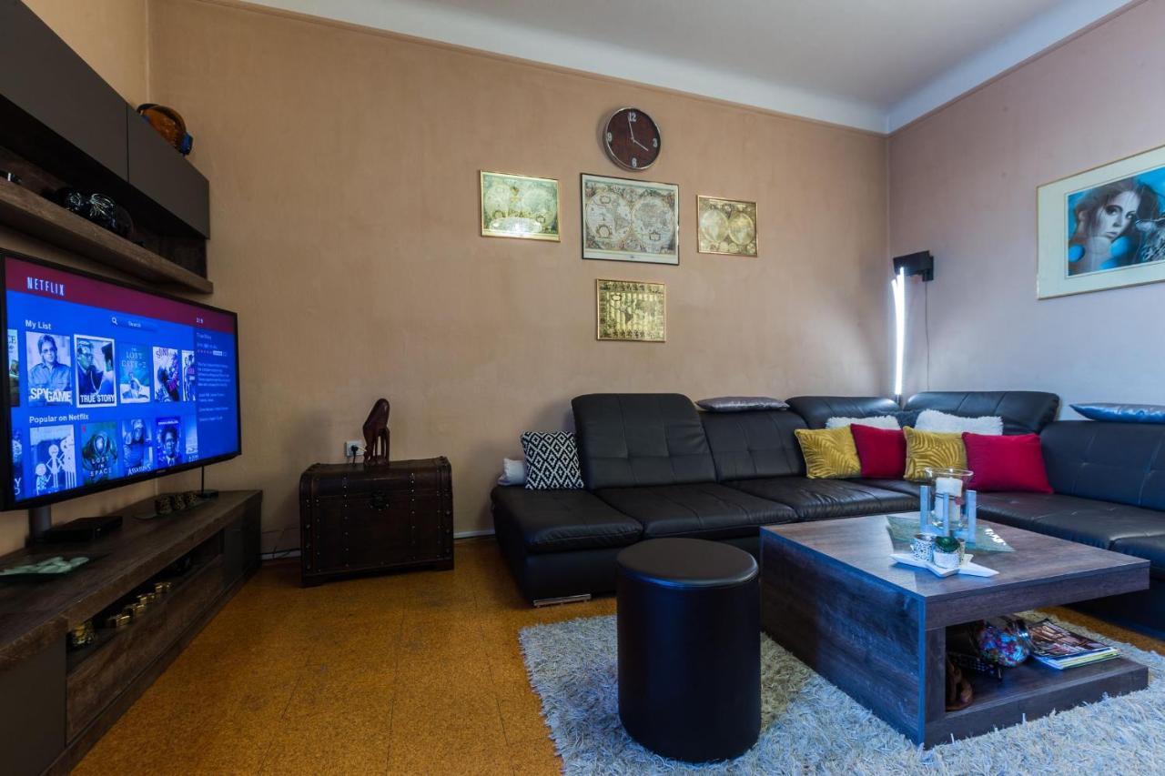 Bristol Lux 3Br Apartment With View ซาดาร์ ภายนอก รูปภาพ