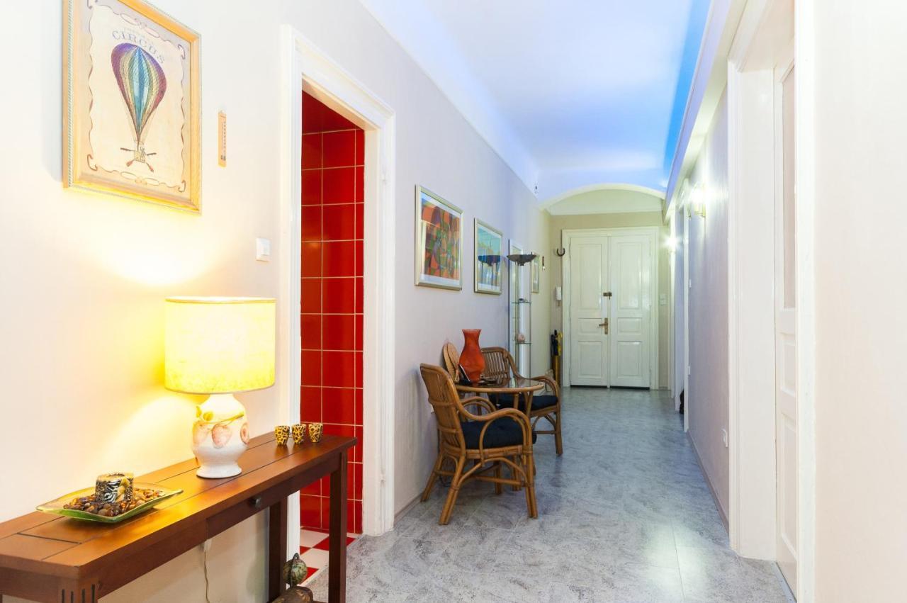 Bristol Lux 3Br Apartment With View ซาดาร์ ภายนอก รูปภาพ