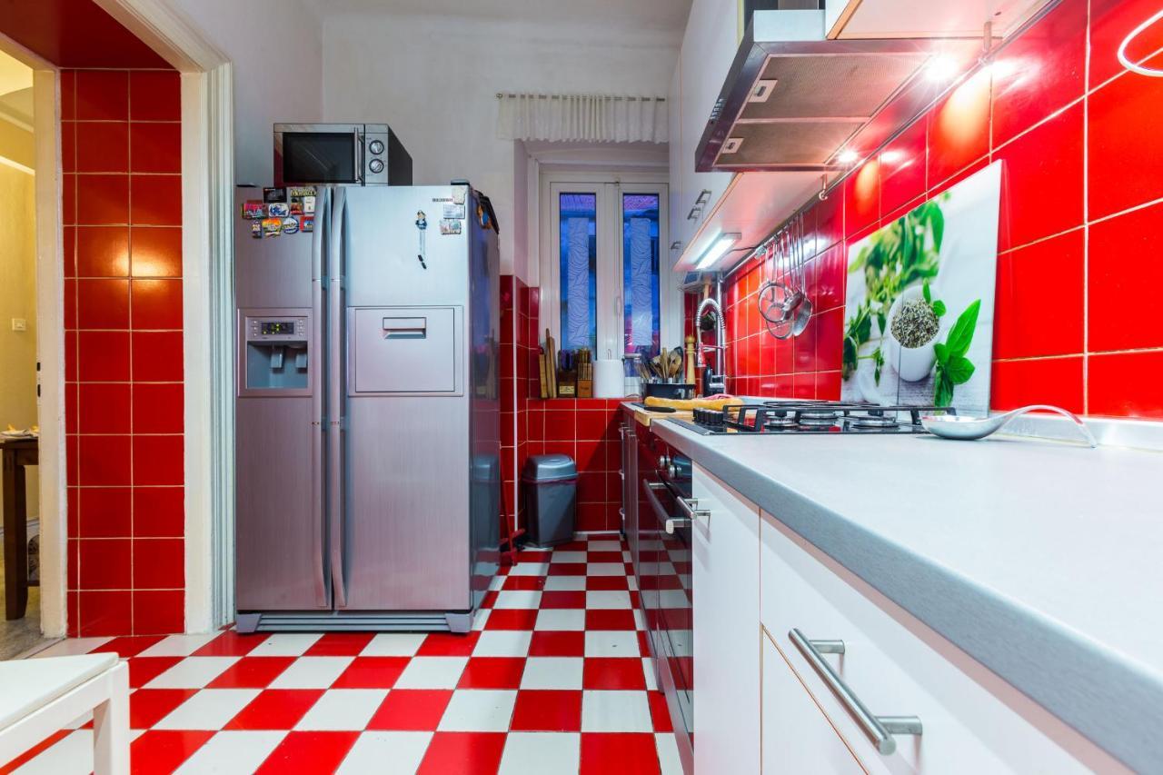 Bristol Lux 3Br Apartment With View ซาดาร์ ภายนอก รูปภาพ
