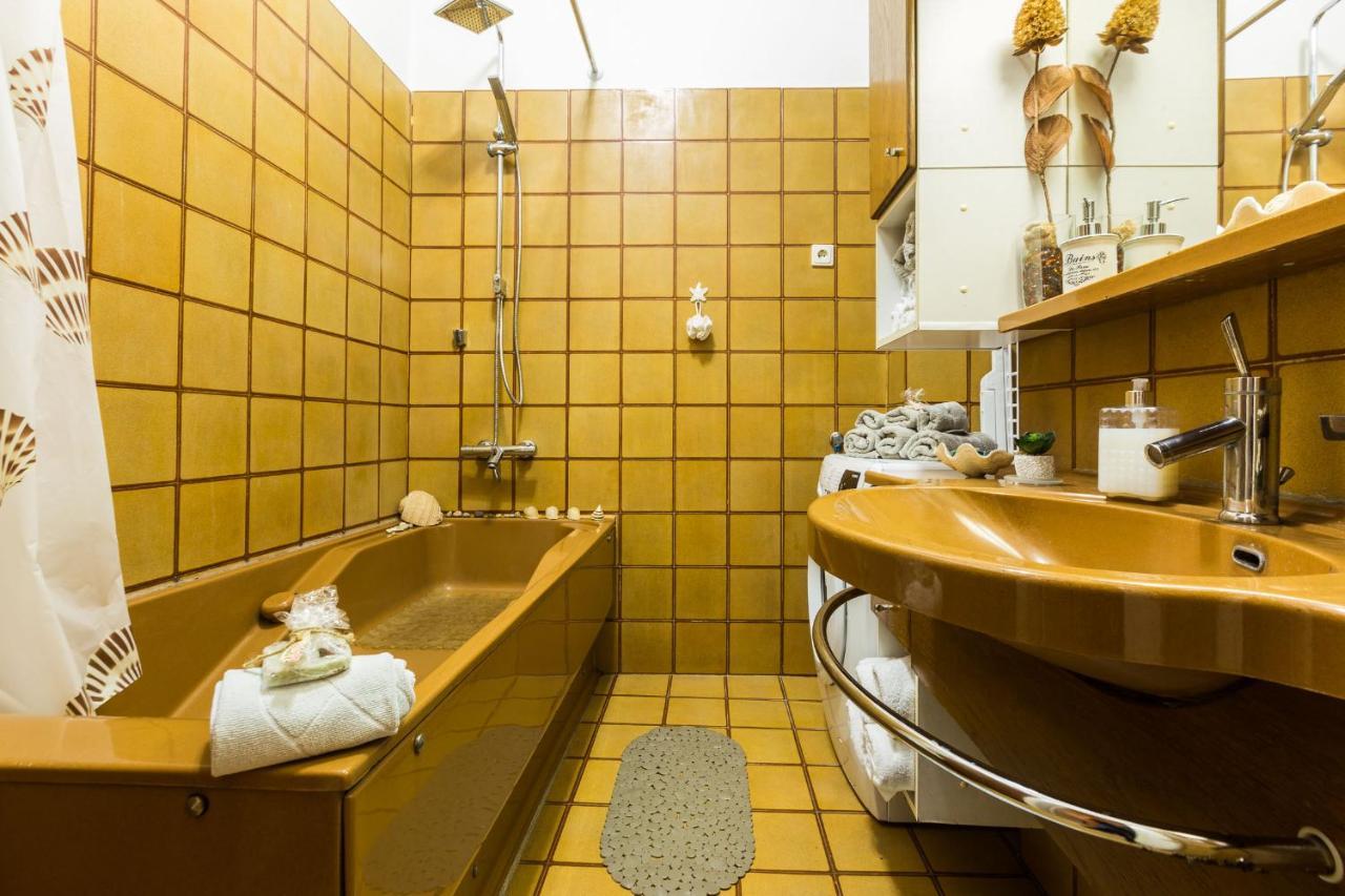 Bristol Lux 3Br Apartment With View ซาดาร์ ภายนอก รูปภาพ