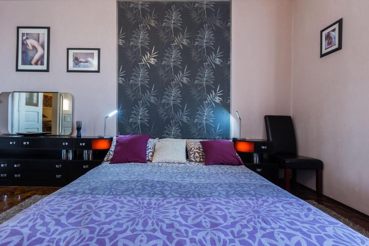 Bristol Lux 3Br Apartment With View ซาดาร์ ภายนอก รูปภาพ